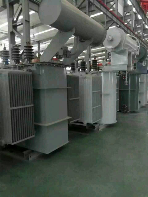 临沂S11-6300KVA油浸式变压器